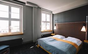 Superbude Hotel St Pauli